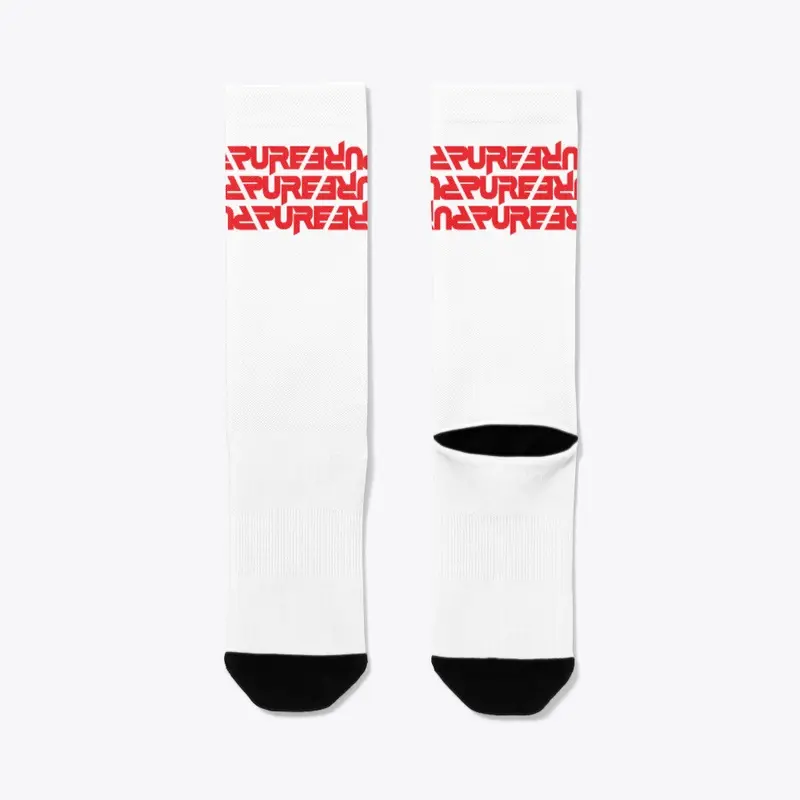 Pure "Swiss" Socks